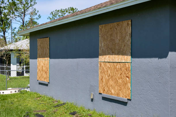 Best Storm Damage Siding Repair  in Salem, AR